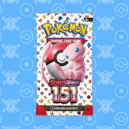 Pokemon 151 Booster Pack (English)