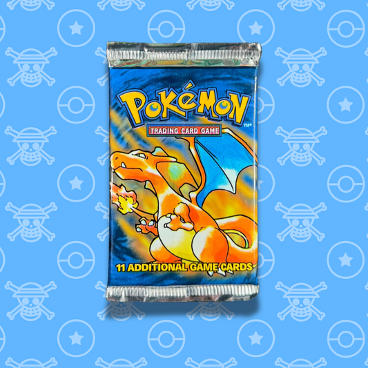 Base Set - Unlimited - English (Booster Pack)