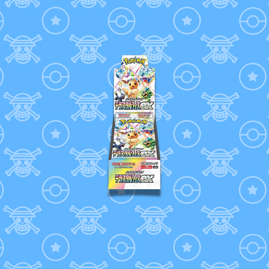 Terastal Festival Booster Box (Japanese)