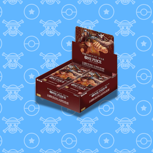 One Piece Pokebabsi's Cardshop One Piece Pokebabsi's Cardshop