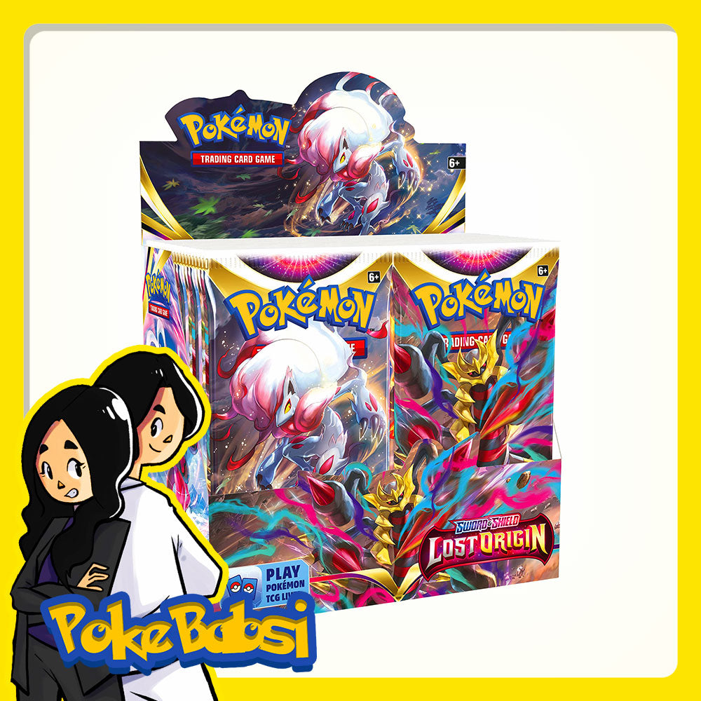 Pokemon Lost Origins Booster Box (English)