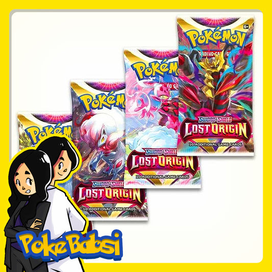 Pokemon Lost Origins Booster Pack