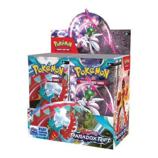 Pokémon Paradox Rift Booster Box (English)