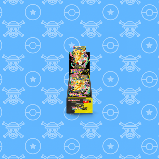 Mega Dream Booster Box (Japanese)