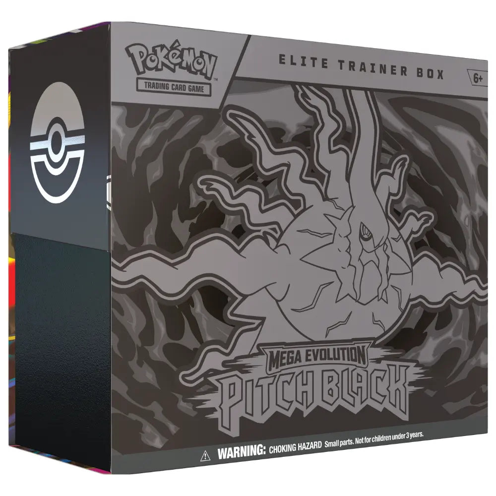 Pokemon Pitch Black ETB (English)