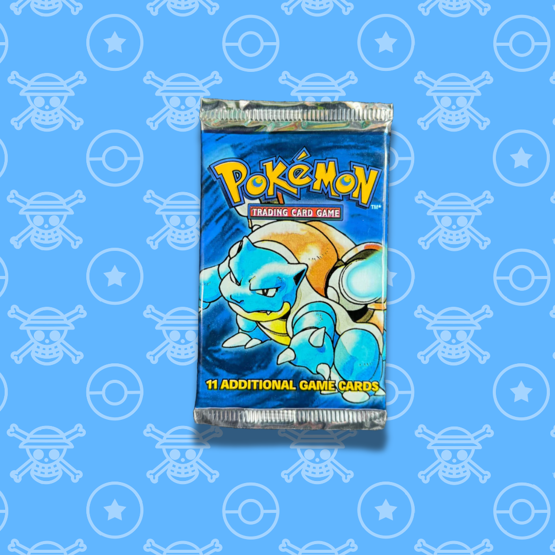Base Set - Unlimited - English (Booster Pack)